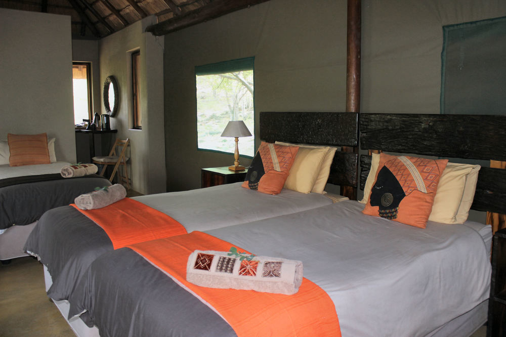 Roamers Rest Safari Lodge Заповедник Балуле Экстерьер фото
