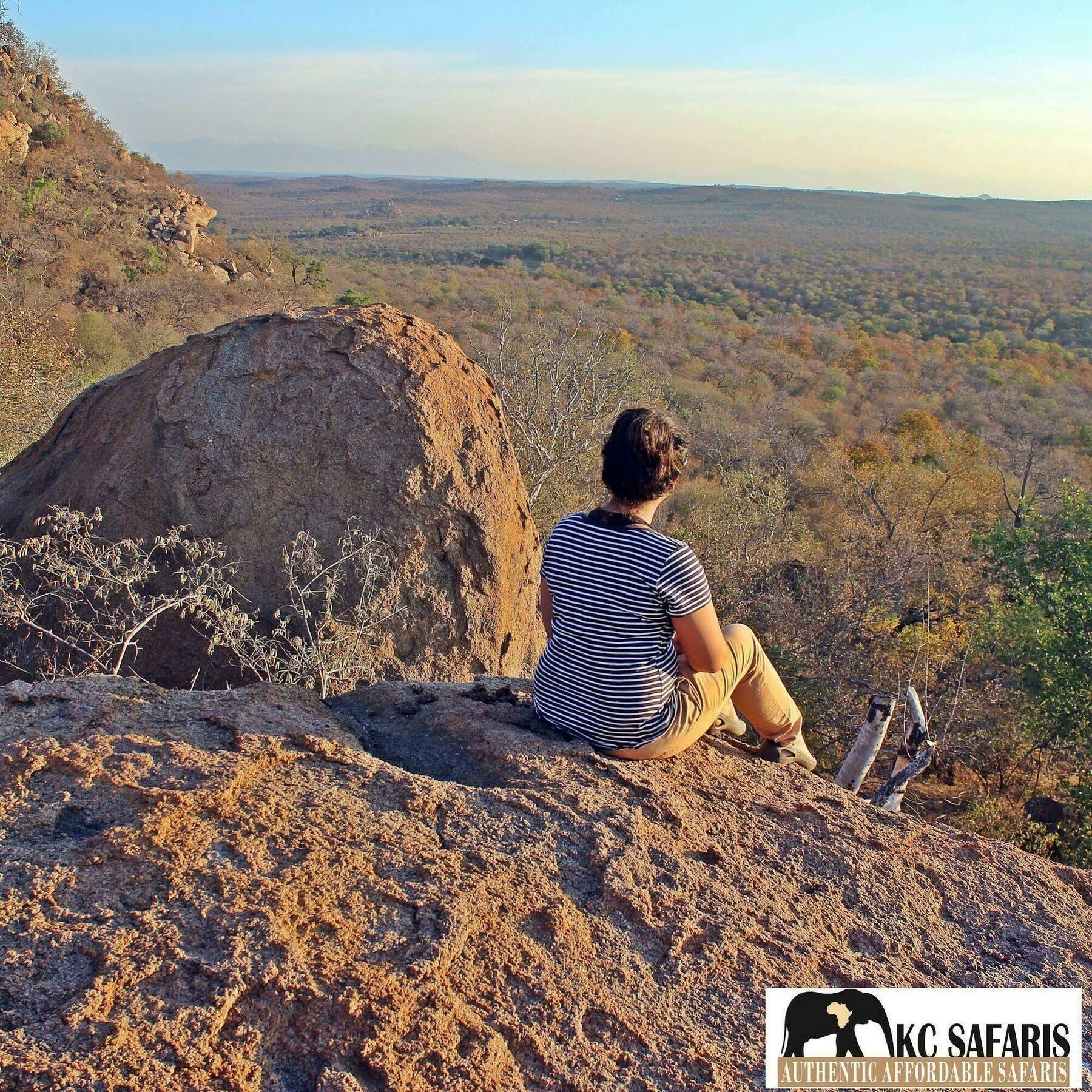Roamers Rest Safari Lodge Заповедник Балуле Экстерьер фото