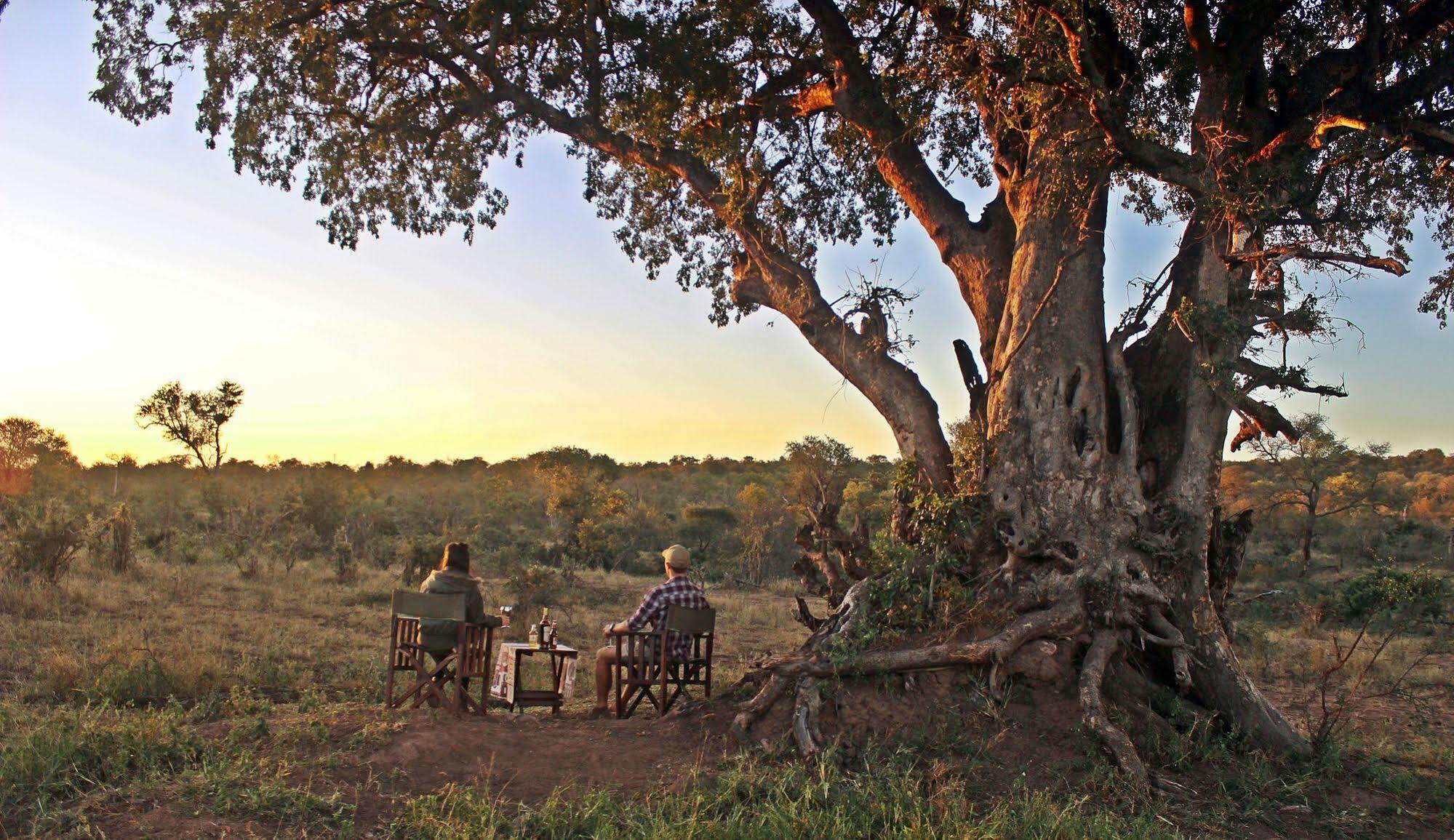 Roamers Rest Safari Lodge Заповедник Балуле Экстерьер фото